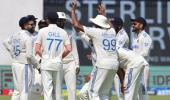 'Gill, Jaiswal are future pillars for India': Ashwin