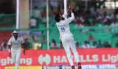 Jadeja Completes Special Double!