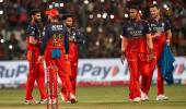 RCB's Karthik slams curator over 'challenging pitch'