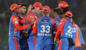 Delhi Capitals seek first win at 'home' against RR