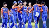 BCCI hunts for physio, trainer for senior women's side