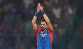 With a little luck and belief, Starc does it for DC