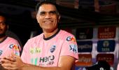 Who is the DC coach fined during Super Over drama?