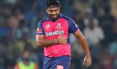 Why Sanju Samson Walked Off in Pain