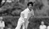 Venkat: A Cricket Legend Turns 80