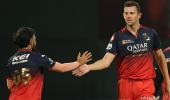 Hazlewood finds new distance to hit a purple patch