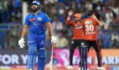 Rohit's Form Dips, SRH's Batters Flop!