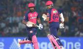 Can Rajasthan Royals beat LSG and end losing run?