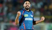 Avesh Delivers A Most Dramatic Finish