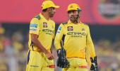 Ashwin Shushes Dhoni Talk On-Air!