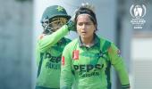 Pakistan won't travel to India for Women's ODI WC