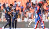 Krishna Beats Cramps, Wins Purple Cap