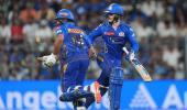 Resurgent Mumbai Indians out for revenge against CSK