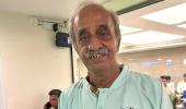 He Spreads Fragrance At Wankhede