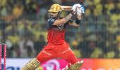 RCB batters eye redemption in return Punjab Kings clash