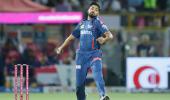 Avesh to keep bowling yorkers; 'It's my best ball'