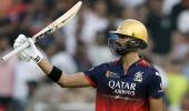 From Struggle to Sparkle: Padikkal's Gritty Comeback