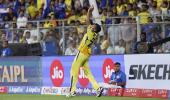 When Dhoni Overlooked Potential LBW