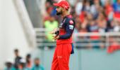 Kohli's Epic Run-Out and 4-Run Dash Go Viral