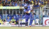 Ruthless Rohit & Surya Kayo CSK
