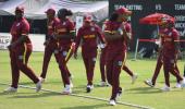 Heartbreak for WI! Miss World Cup spot by 0.01 run-rate