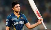 PIX: Clinical Gujarat Titans rout KKR; stay top of IPL