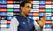 Commentators Bhogle, Doull barred from Eden Gardens