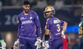 5 Reasons Why KKR Are Struggling in IPL 2025