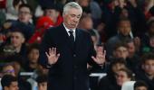 Stress is fuel for me, insists under-fire Ancelotti