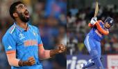 Bumrah, Mandhana bag top Wisden honours
