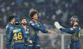 Sai Kishore reflects on his plan against KKR
