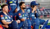 Rishabh Pant's Dugout Meltdown Sparks Controversy