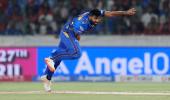 Bumrah Slammed for Cold Reaction After Hitting Manohar