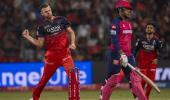 1 0 W W 0 0! How Hazlewood plotted Royals' downfall