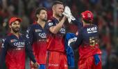 IPL PIX: Hazlewood stars in RCB's stunning comeback