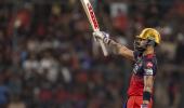 How Kohli & Co set RCB's home record straight