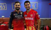 'Kohli knew my name, his words reinforced my belief'