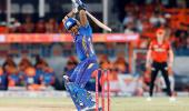 SKY's bat does the talking... this time, it was for her