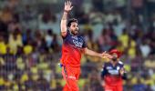 Pace trio script RCB's dream run in IPL 2025