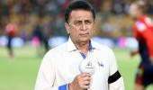 Gavaskar's plea: 'End fighting, live in peace!'