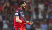 Rs 5.75 crore Krunal proves worth for RCB in IPL 2025
