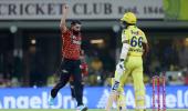 Shami achieves unique feat in IPL