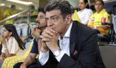 SRH Stun Chepauk! Ajith Couldn't Hide His Disappointment