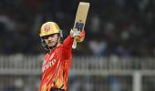 Fearless Priyansh enthralls before rain ruins party!
