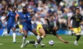 Newcastle climb to 3rd as Ipswich relegated, Chelsea win