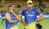 Coach Fleming takes the blame for CSK's poor show
