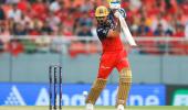 Virat Kohli's spin game needs no fixing