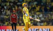 Dhoni's honest assessment of CSK's faltering campaign