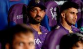 KKR's playoff hopes on the line as they face DC