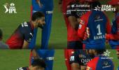 Kohli's 'This Is My Ground' Message to Rahul Goes Viral